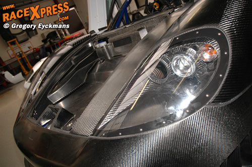 PK Carsport Saleen S7-R